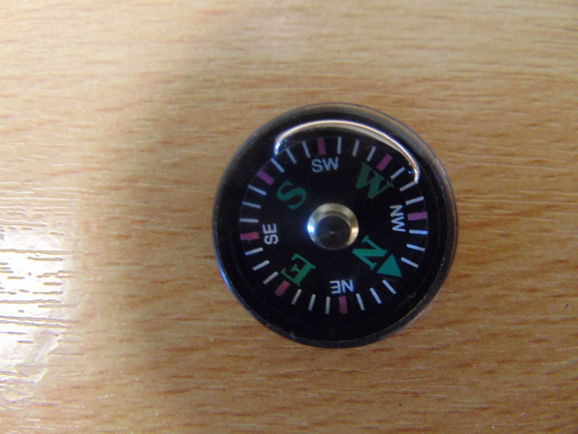 New Unissued RAF Survival Compass