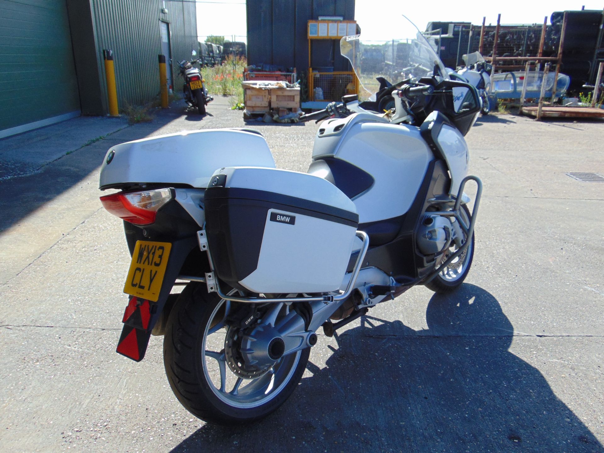1 Owner 2013 BMW R1200RT Motorbike ONLY 61,756 Miles! - Image 7 of 22