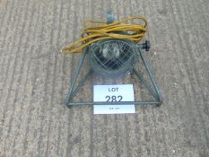 RAF Flood Lamp Assembly with Lead