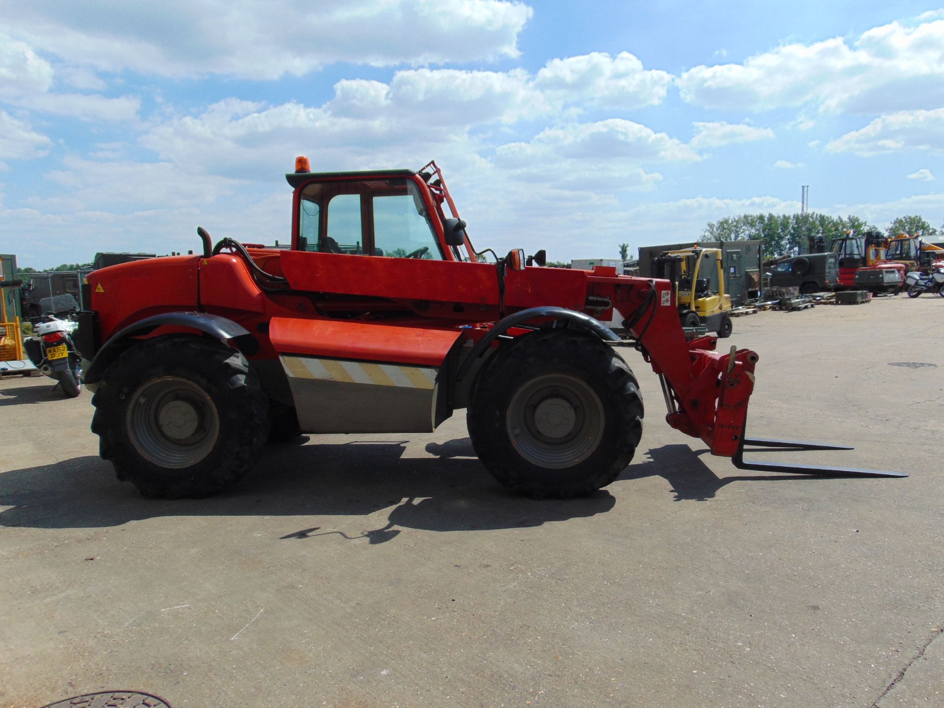 2005 JCB 528-70 Loadall Telescopic Handler ONLY 2,881 HOURS! - Image 4 of 27