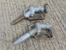 2x Delivery Nozzles
