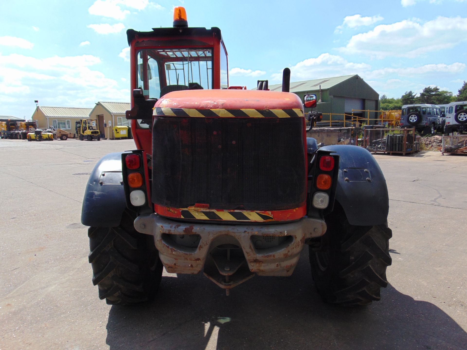 2005 JCB 528-70 Loadall Telescopic Handler ONLY 2,881 HOURS! - Image 7 of 27