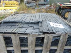 2 x Crates of Rola Track Flooring quantity as shown