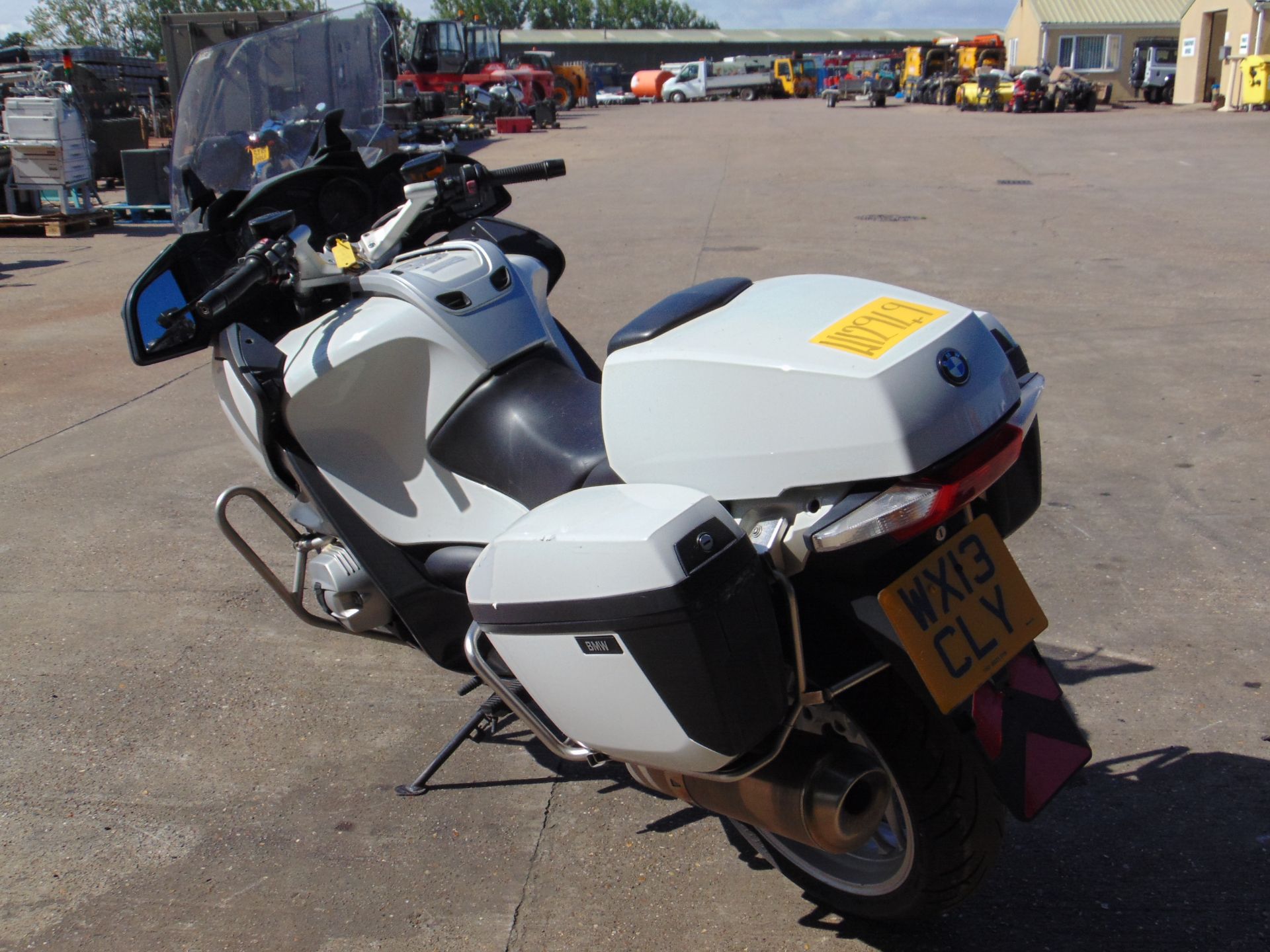 1 Owner 2013 BMW R1200RT Motorbike ONLY 61,756 Miles! - Image 9 of 22