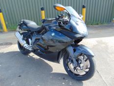 1 Owner 2015 BMW K1300S Motorbike ONLY 34,896 Miles!