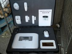 Intelligent Electronic Alarm System in case – full demo kit