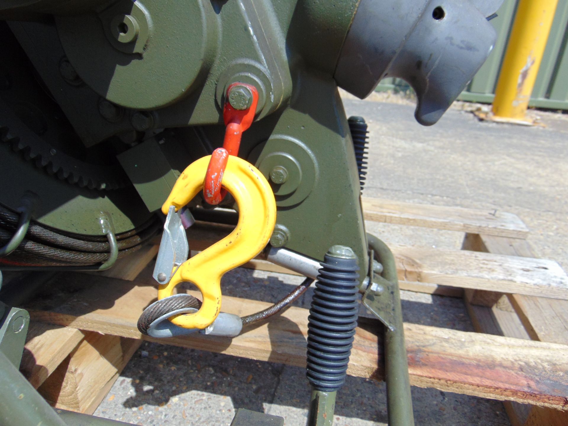 BA Systems Recovery Winch Unissued as shown - Image 6 of 8