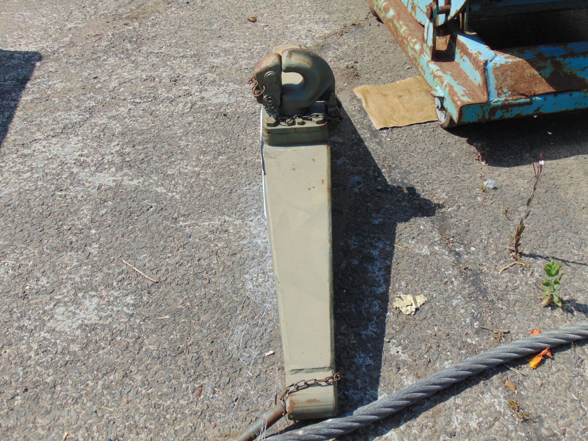 1 x FV 432 Etc Tow Bar Assembly - Image 4 of 5