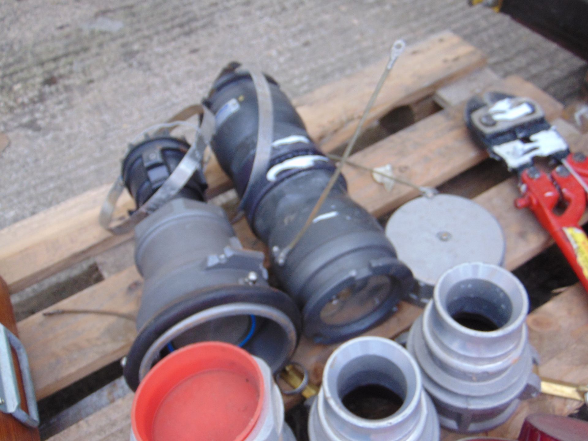 1x Pallet of Tools, Refuelling Connectors etc as shown. - Image 7 of 7