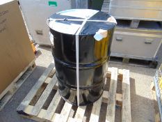 1x 205 litres Barrel of OX-125 Eastman Halo 157, High Quality Aviation Turbine/ Helicopter Oil