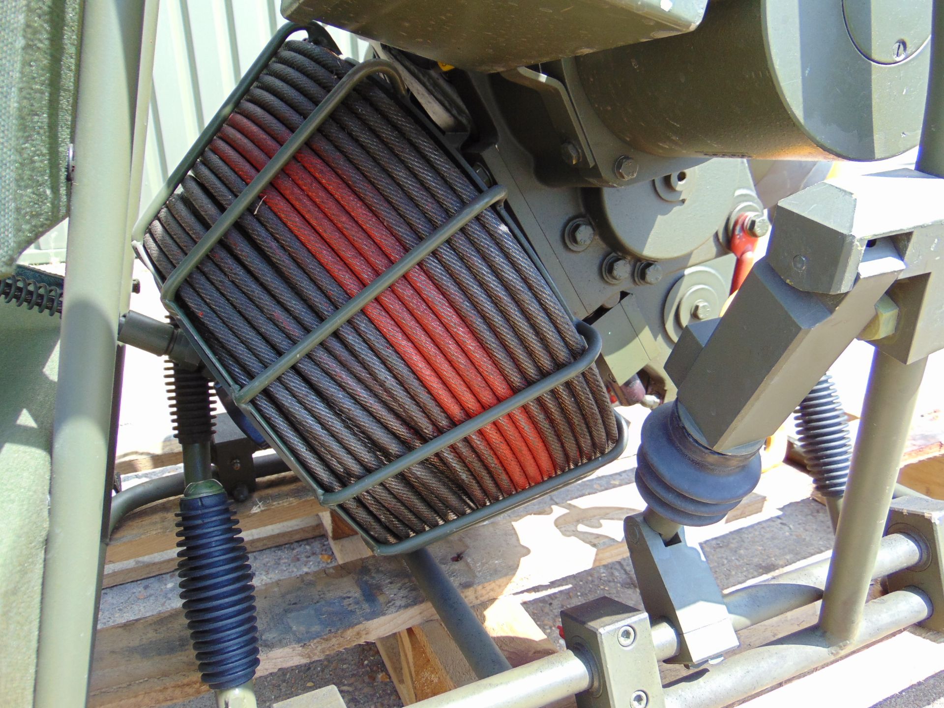 BA Systems Recovery Winch Unissued as shown - Image 5 of 8