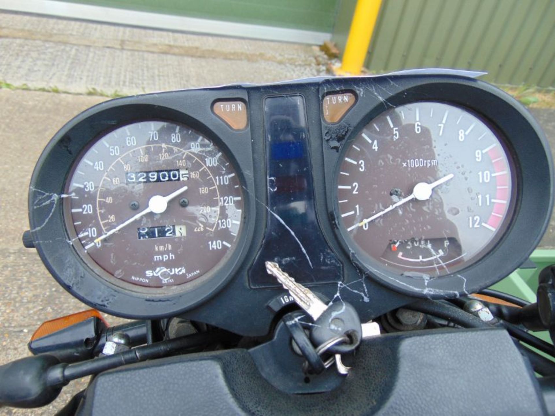 Rare Classic 1980 Suzuki GS1000 G Shaft Drive from a private collection - Image 12 of 16
