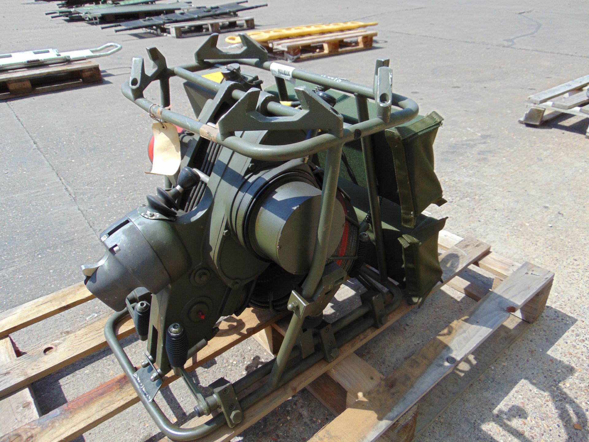 BA Systems Recovery Winch Unissued as shown - Image 3 of 8