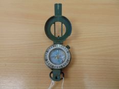 Stanley London British Army Prismatic Marching Compass, Nato No's