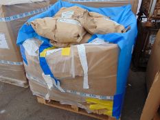 Approx 50x Unissued 20.4Kg Bags of Syndeck 1.5 IMO Part C Underlayment Aggregate Powder