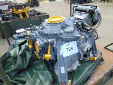 Lynx Helicopter Main Rotor Gearbox MK 9A Assembly as shown