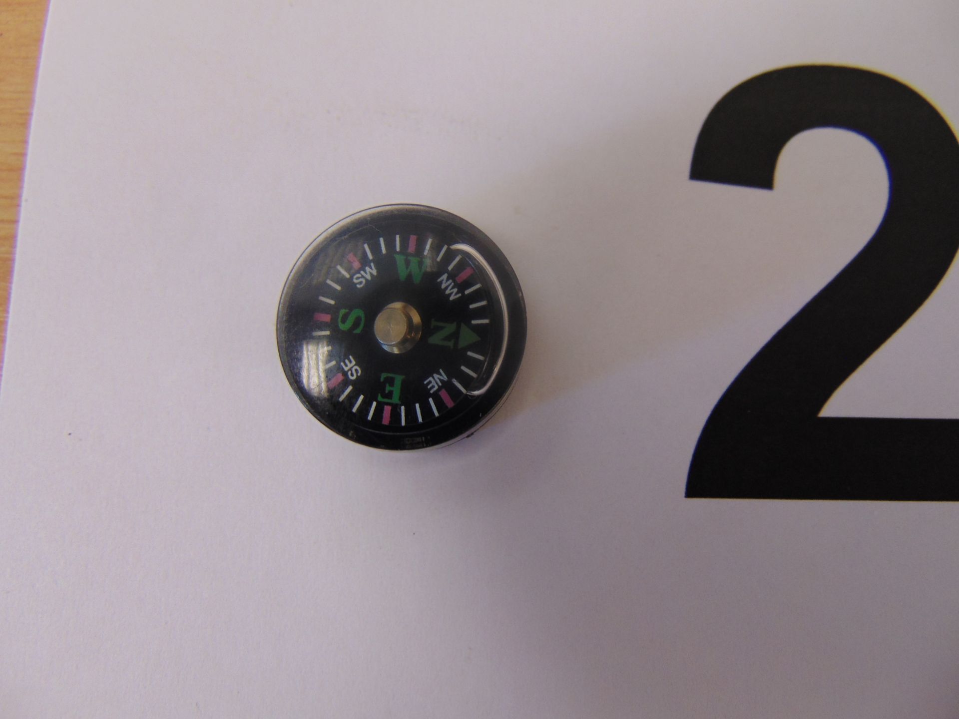 New Unissued RAF Survival Compass - Image 3 of 3