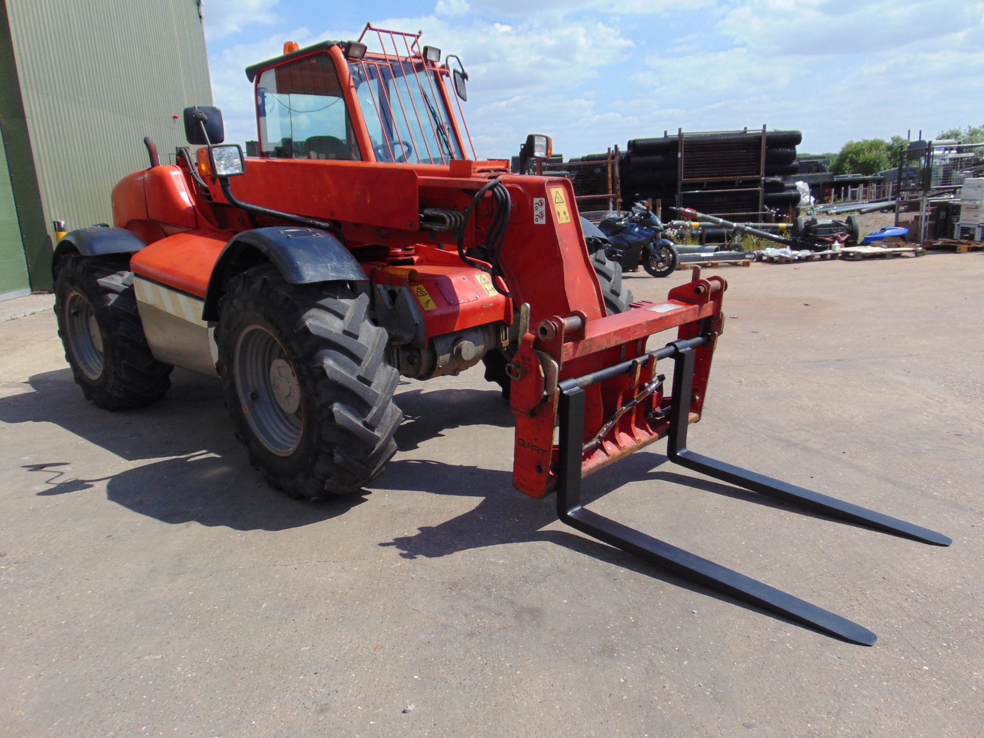 2005 JCB 528-70 Loadall Telescopic Handler ONLY 2,881 HOURS! - Image 3 of 27