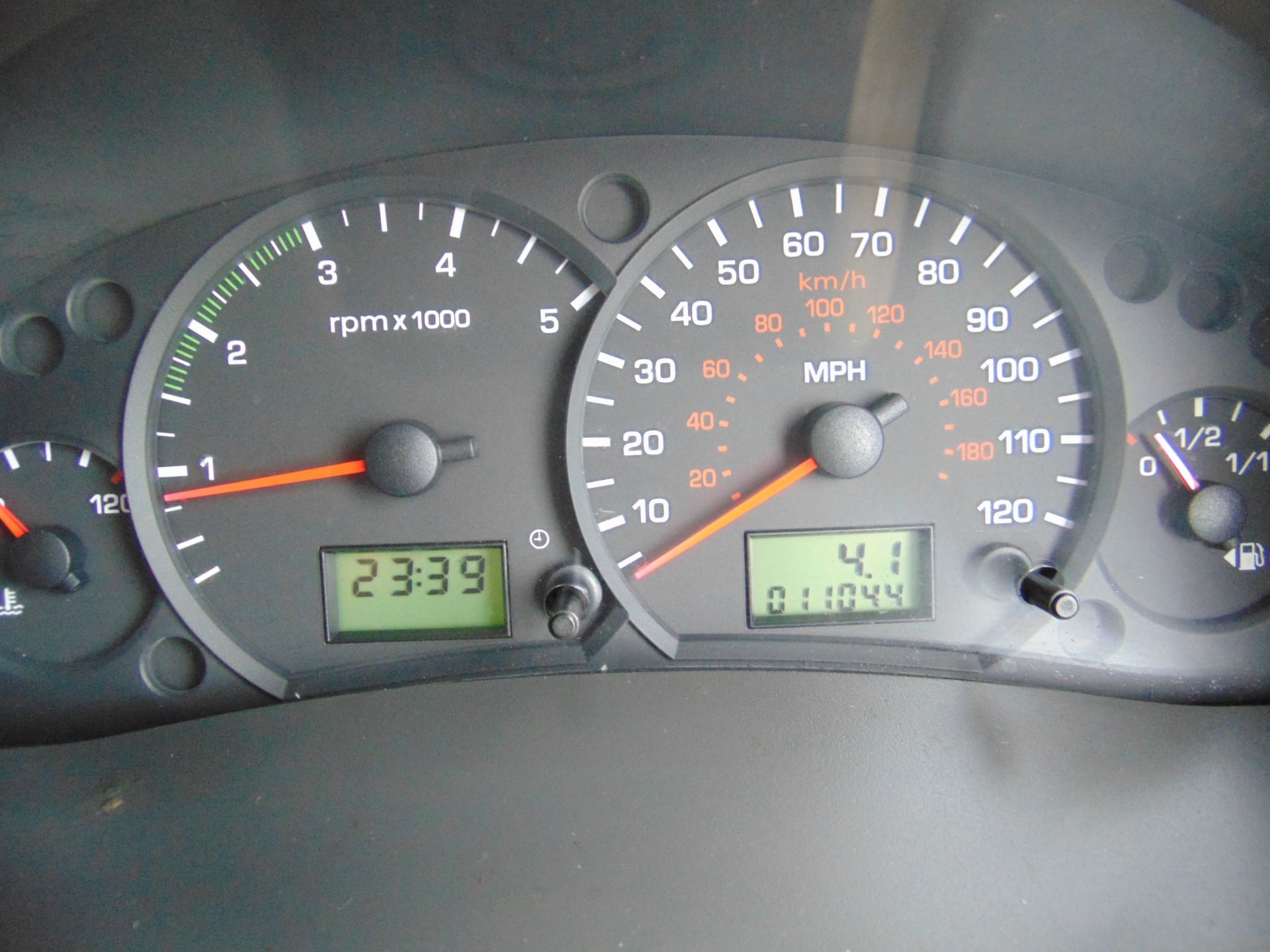 2004 Ford Transit 135 T350 LWB Mobile Surveillance & Monitoring Vehicle ONLY 11,044 Miles! - Image 35 of 41