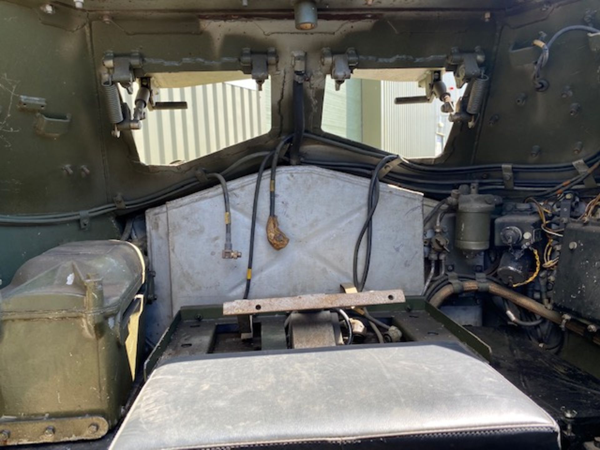 Ex Reserve Daimler Ferret MK1 4x4 Scout Car ONLY 136 MILES! - Image 77 of 78