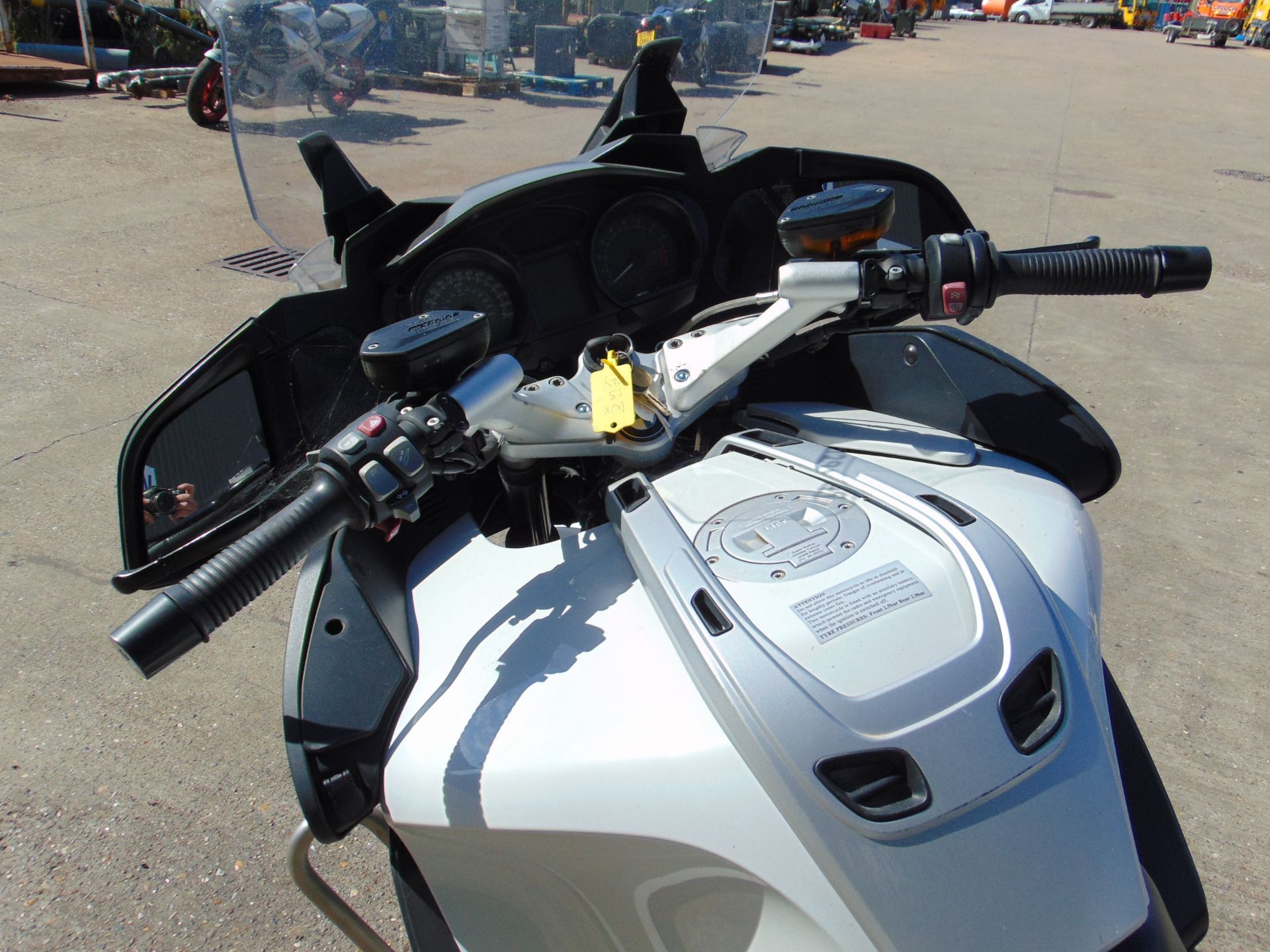 1 Owner 2013 BMW R1200RT Motorbike ONLY 61,756 Miles! - Image 15 of 22