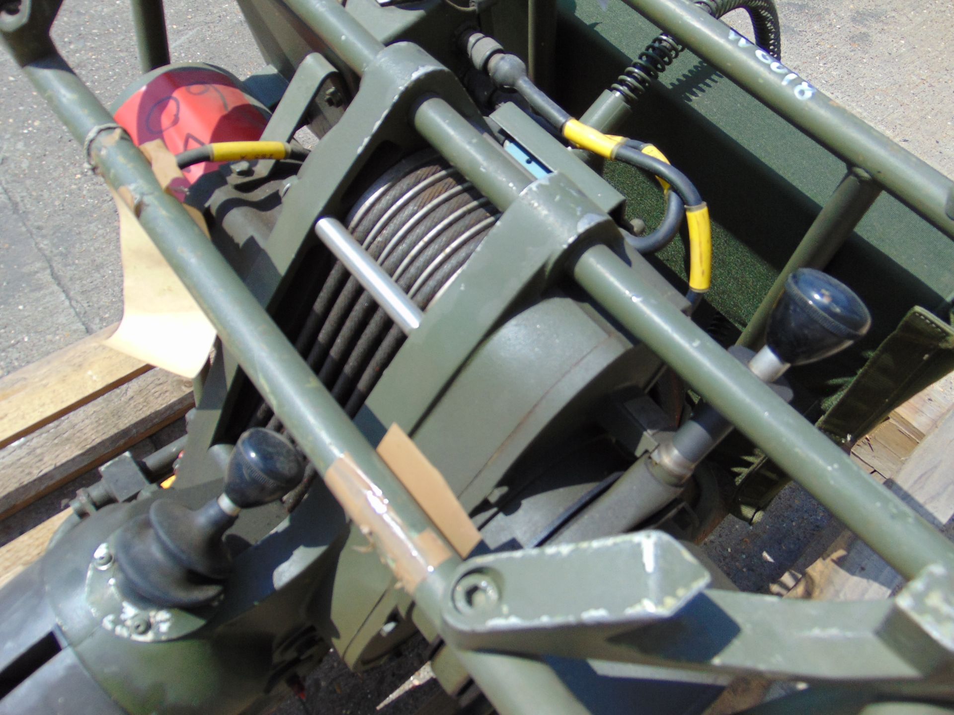 BA Systems Recovery Winch Unissued as shown - Image 4 of 8