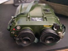 AVIMO Laser rangefinder in hard case - Unissued