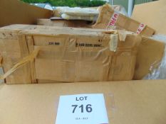 1 x Large Tri-Wall Box of Unsorted Aircraft Spares from RAF