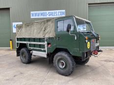 Land Rover 101" Forward Control V8 Soft Top with Fitted Winch ONLY 9,268 MILES!