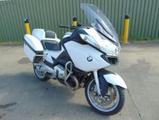 1 Owner 2013 BMW R1200RT Motorbike ONLY 48,842 Miles!