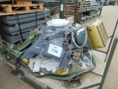 Lynx Helicopter Main Rotor Gearbox MK 9A Assembly as shown