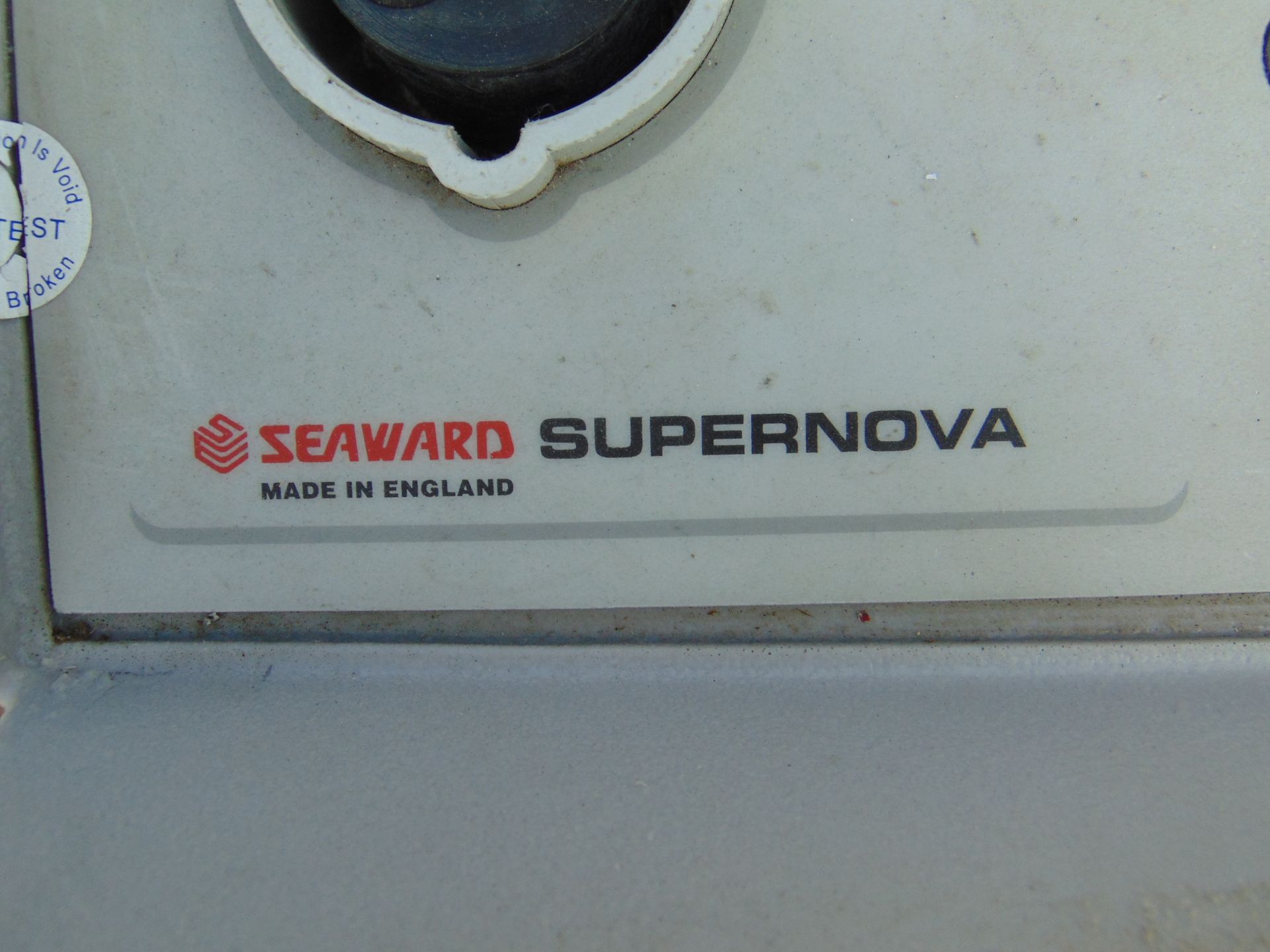 Seaward Supernova PAT Tester - Image 4 of 6