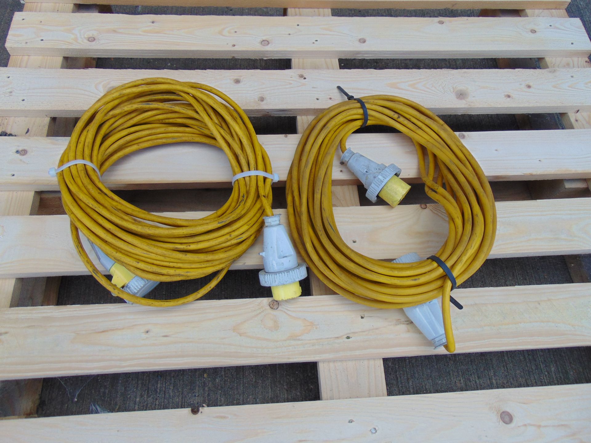 2 x HD Extension Leads as shown - Image 6 of 6