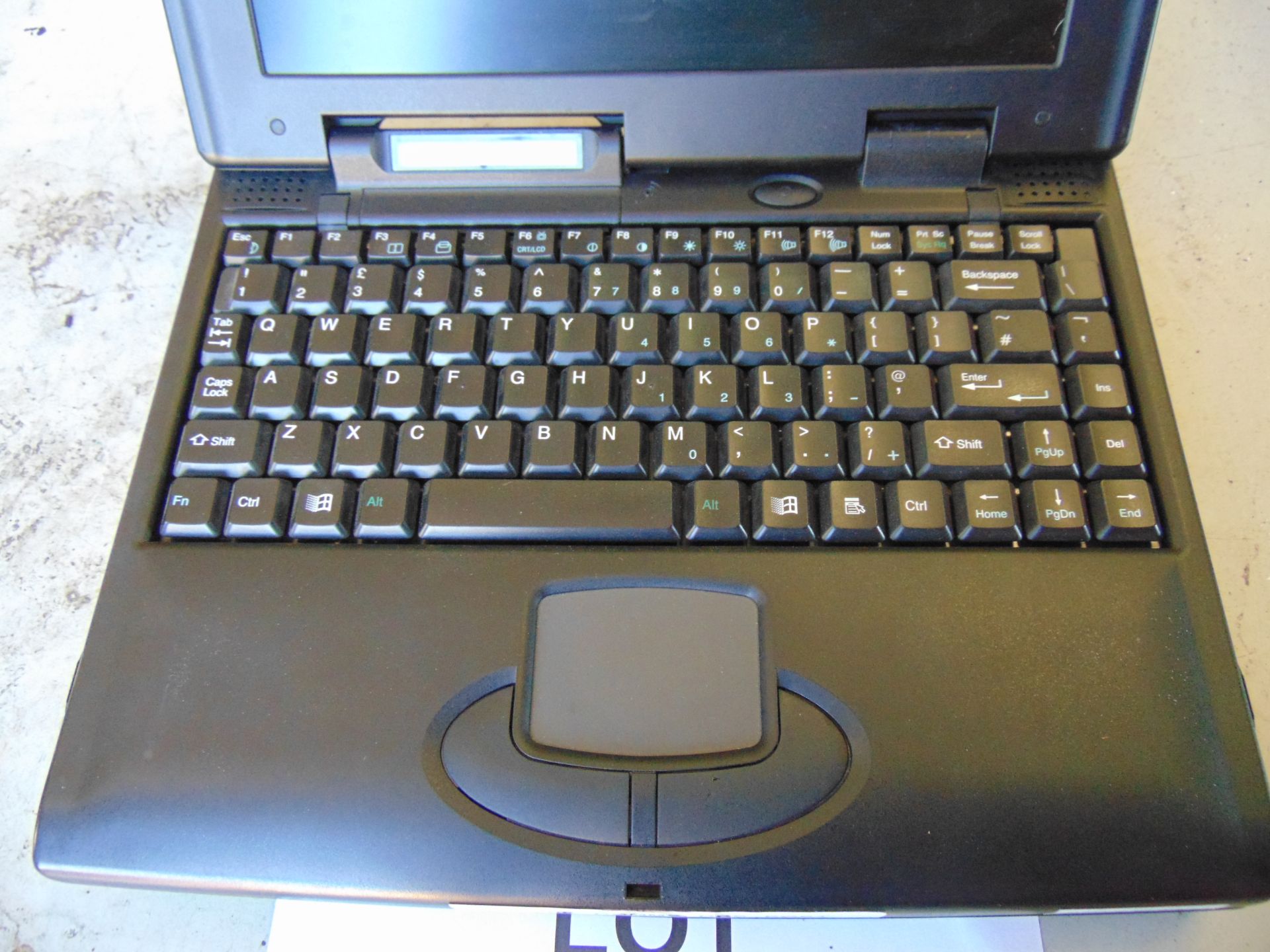 Compaq Notebook PC - Image 2 of 4