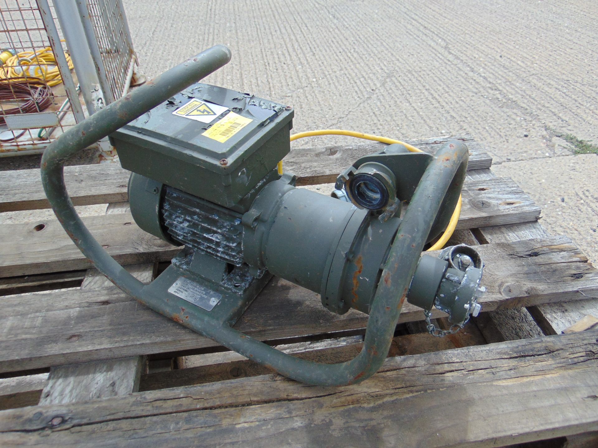 Lafert 110V Water Pump - Image 3 of 4