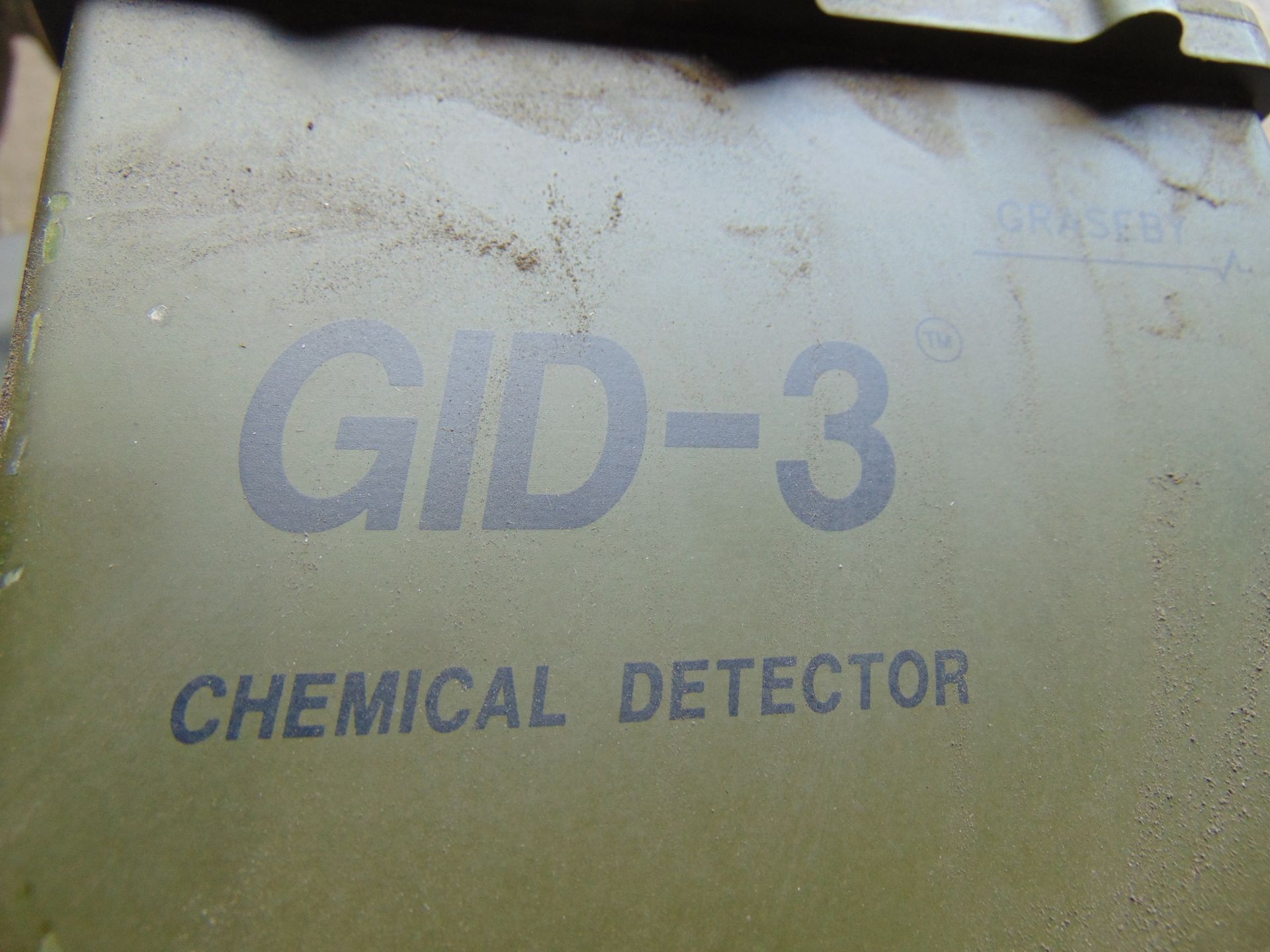 2x GID-3 Detector and Mounting Bracket Unissued - Image 3 of 7