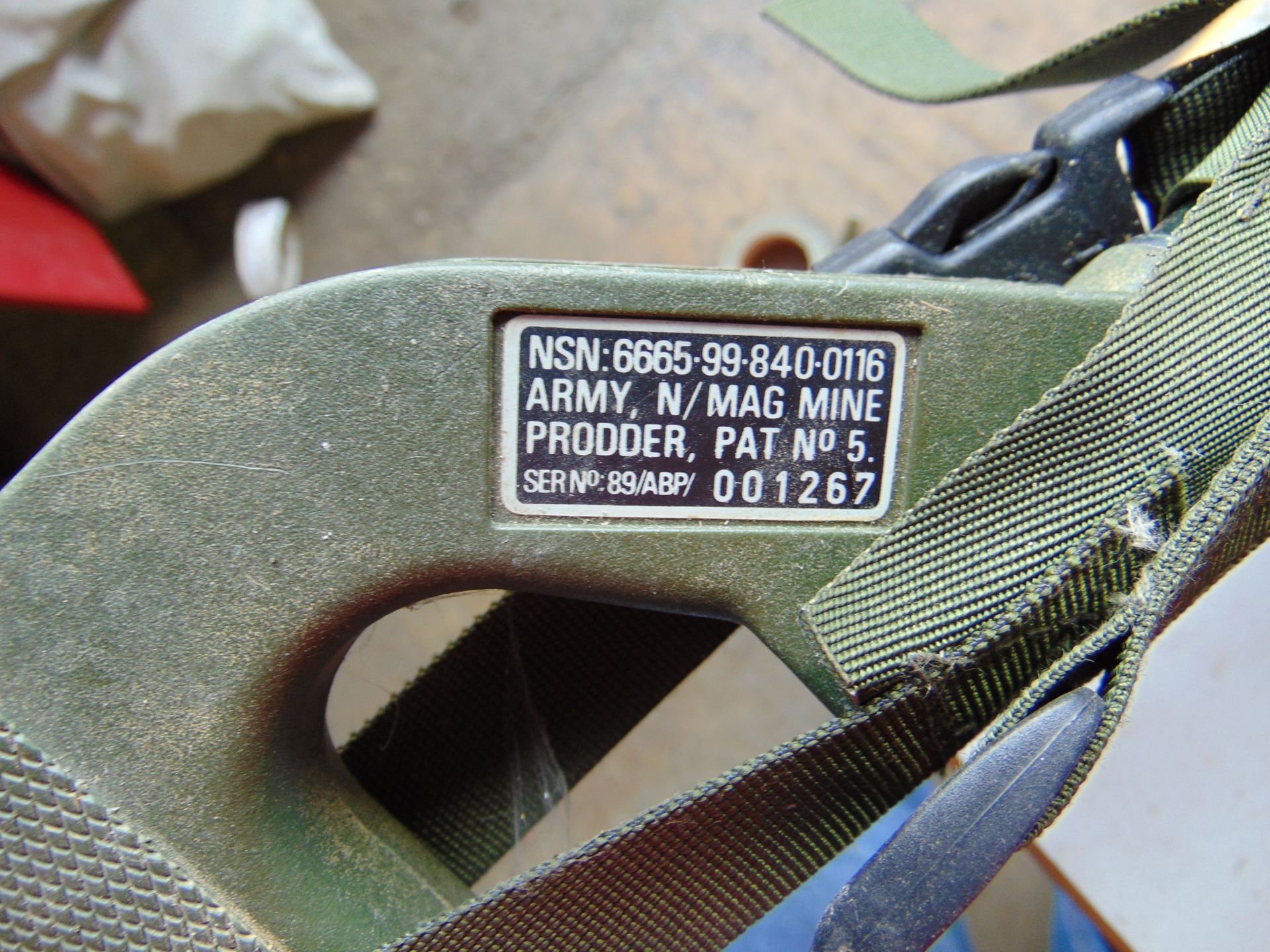 10X BRITISH ARMY MINE PRODDERS UNISSUED - Image 5 of 6