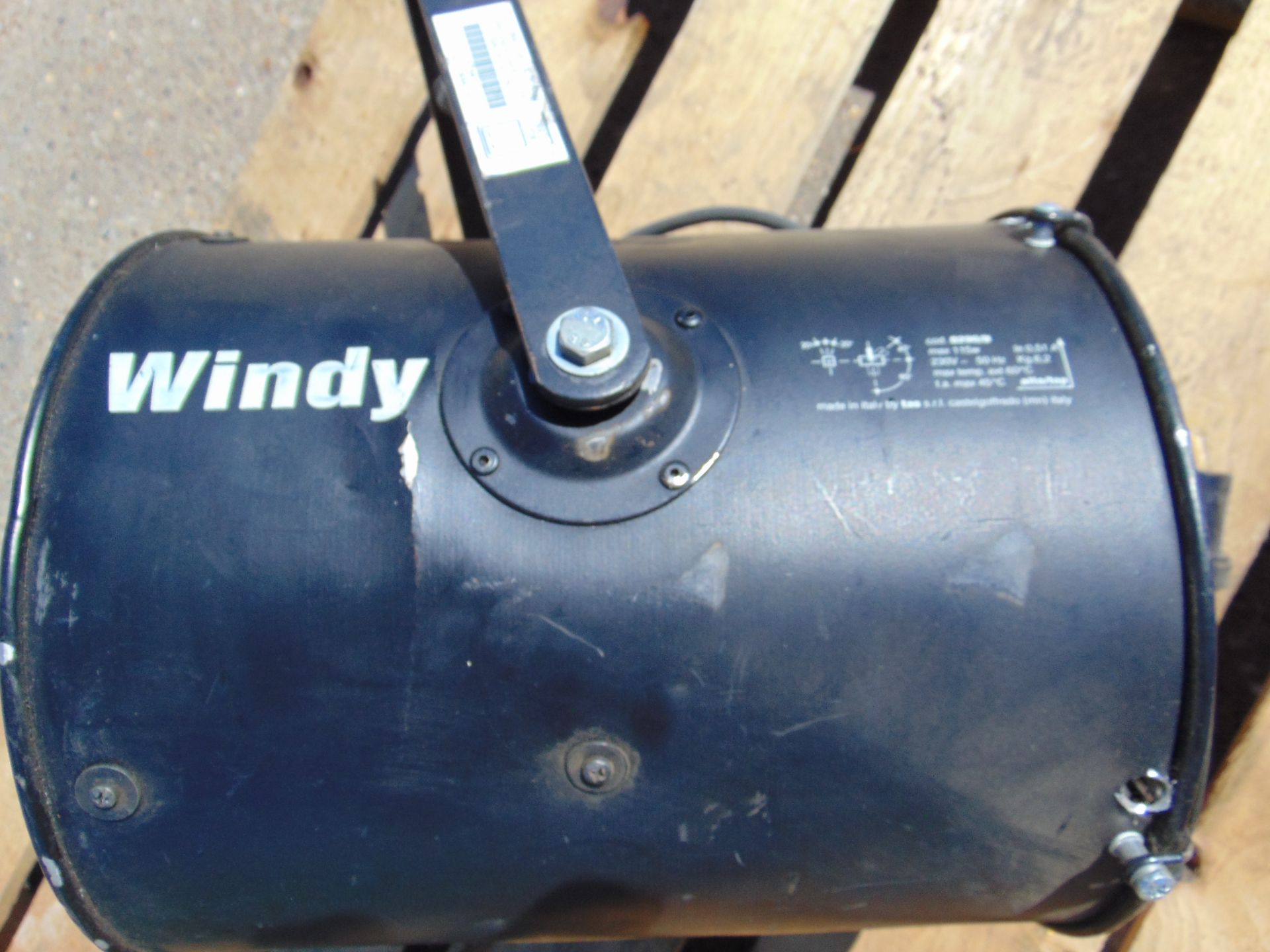 Wind Machine - Image 4 of 6