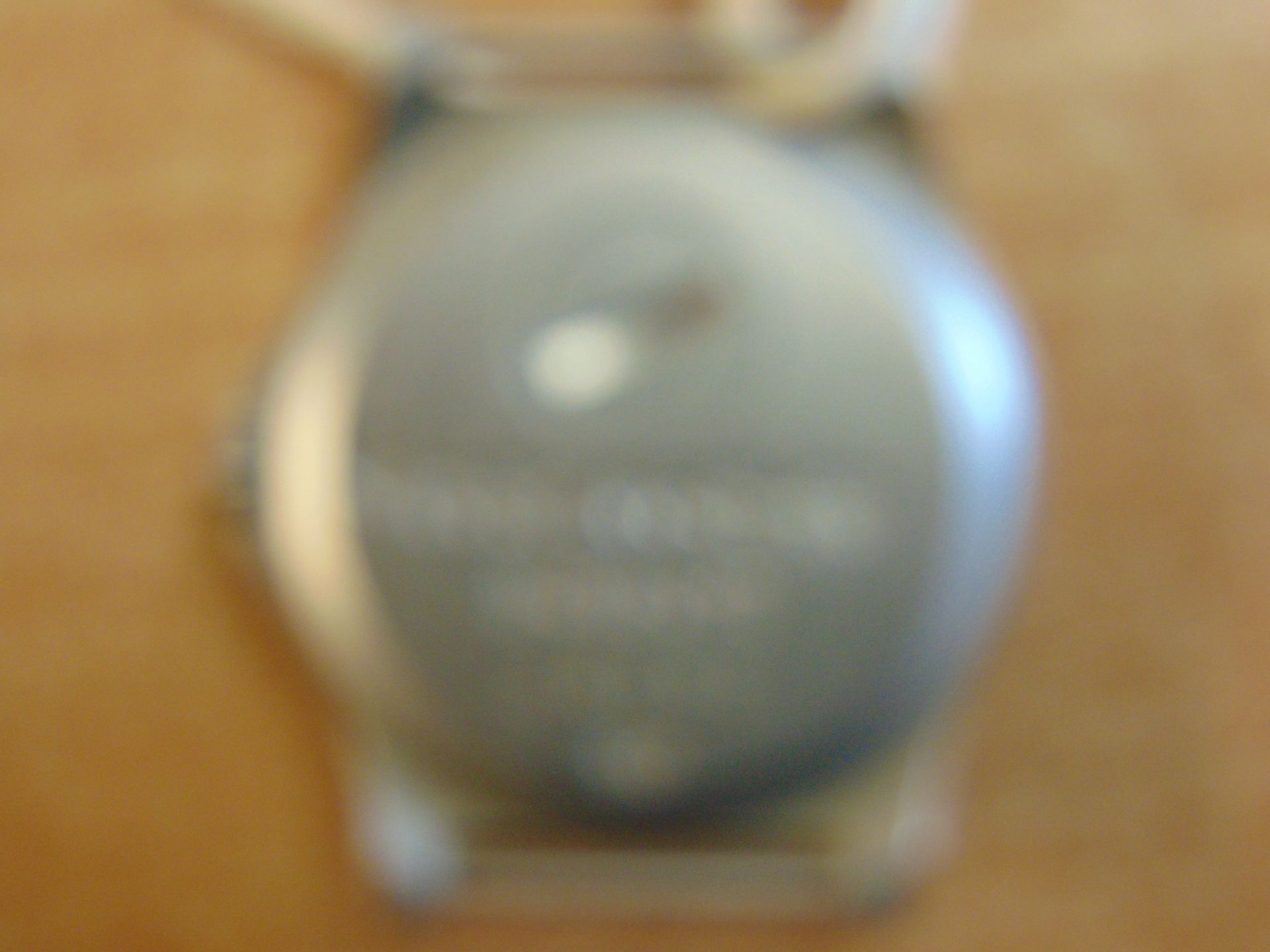 CWC 0552 NAVY/ROYAL MARINES ISSUE SERVICE WATCH NATO MARKS DATE 1990 - GULF WAR - Image 6 of 6