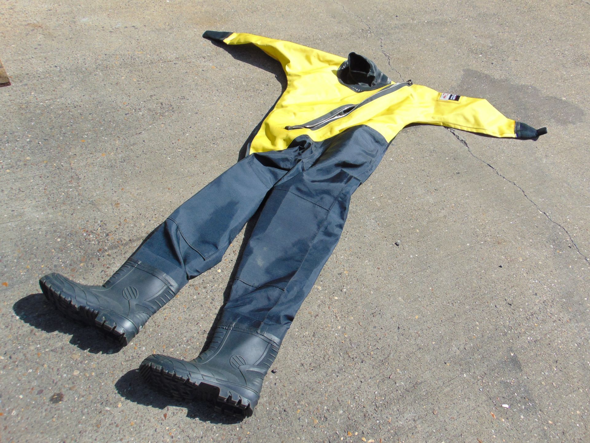 Polar Bears Drysuit