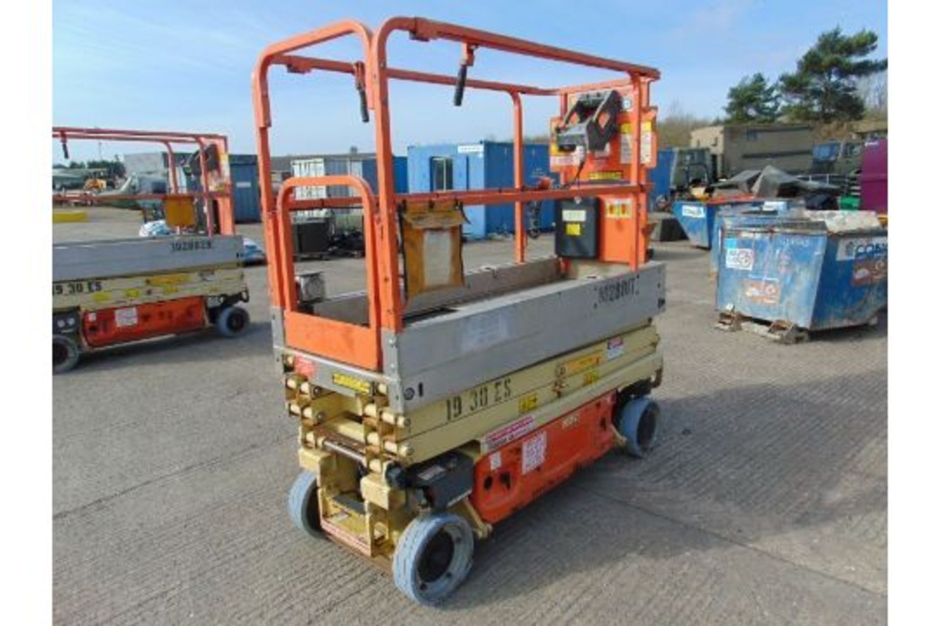 2010 JLG 1930ES 7.62m Electric Scissor Lift Access Platform ONLY 263 Hours! - Image 4 of 15