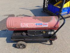 Sealey AB100 Space Heater
