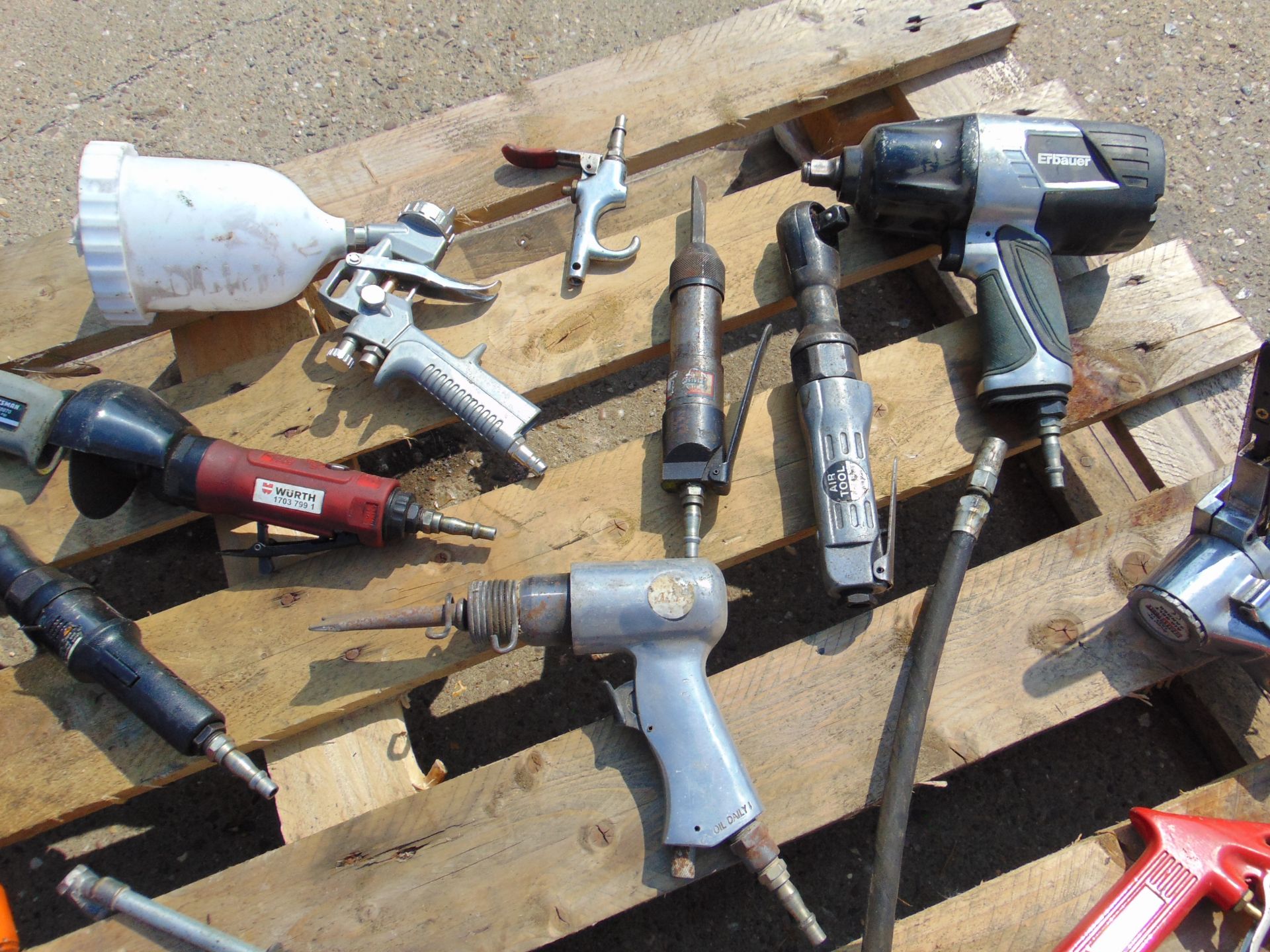 QTY of Mixed Air Tools - Image 5 of 6