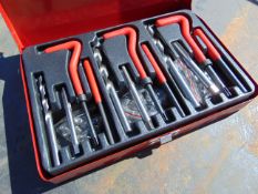 Unissued Helicoil Tool Set