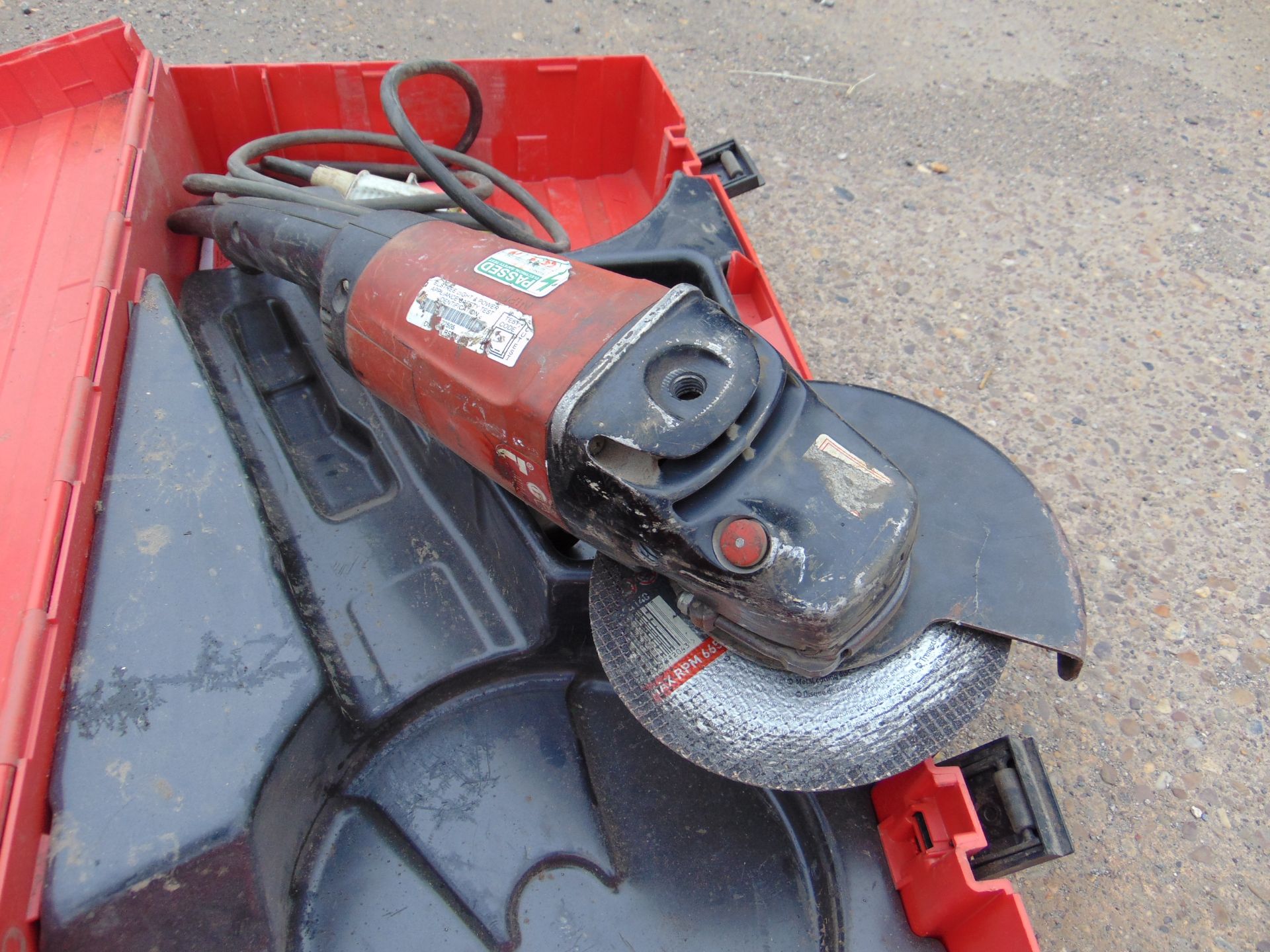 Hilti AG230-S Angle Grinder - Image 2 of 4