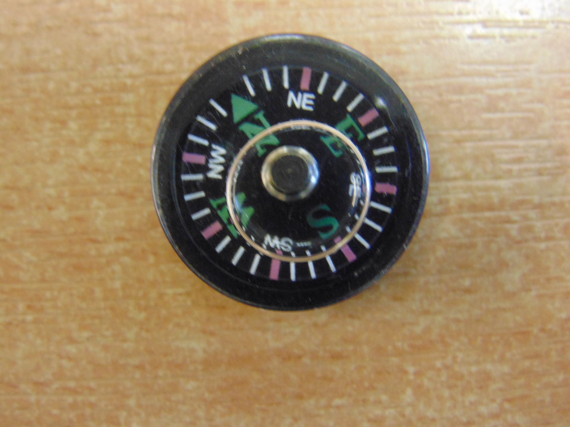 NEW UNISSUED RAF SURVIVAL COMPASS - Image 2 of 5