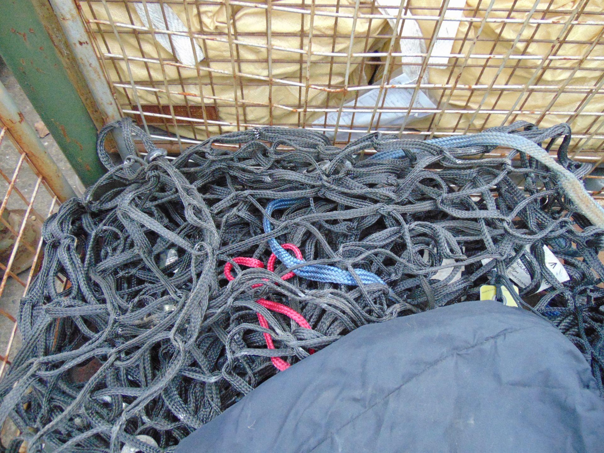 5 x Vehicle Cargo Nets in bags as shown - Image 2 of 3