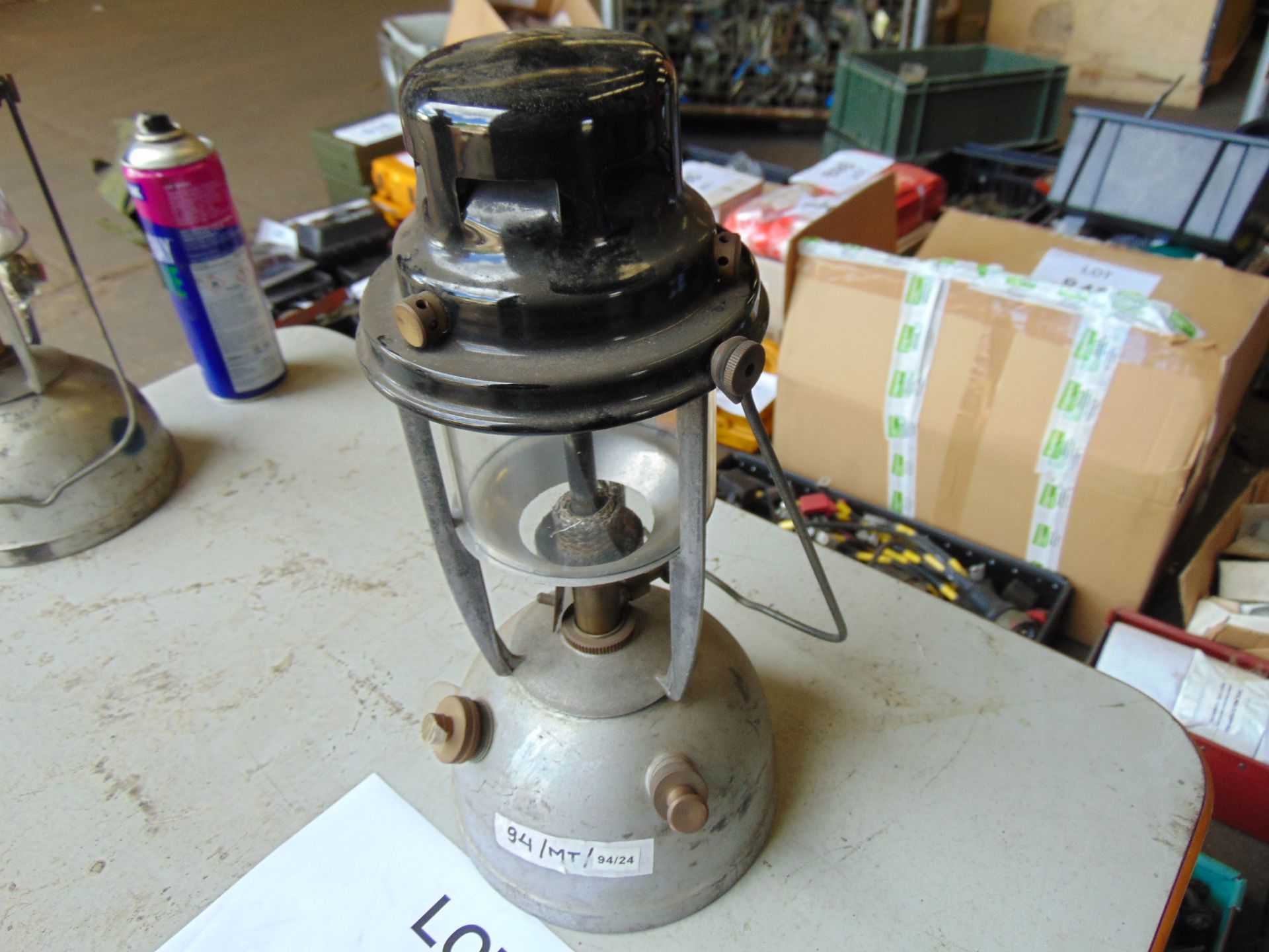 Hurricane Lamp Form MoD - Image 3 of 3