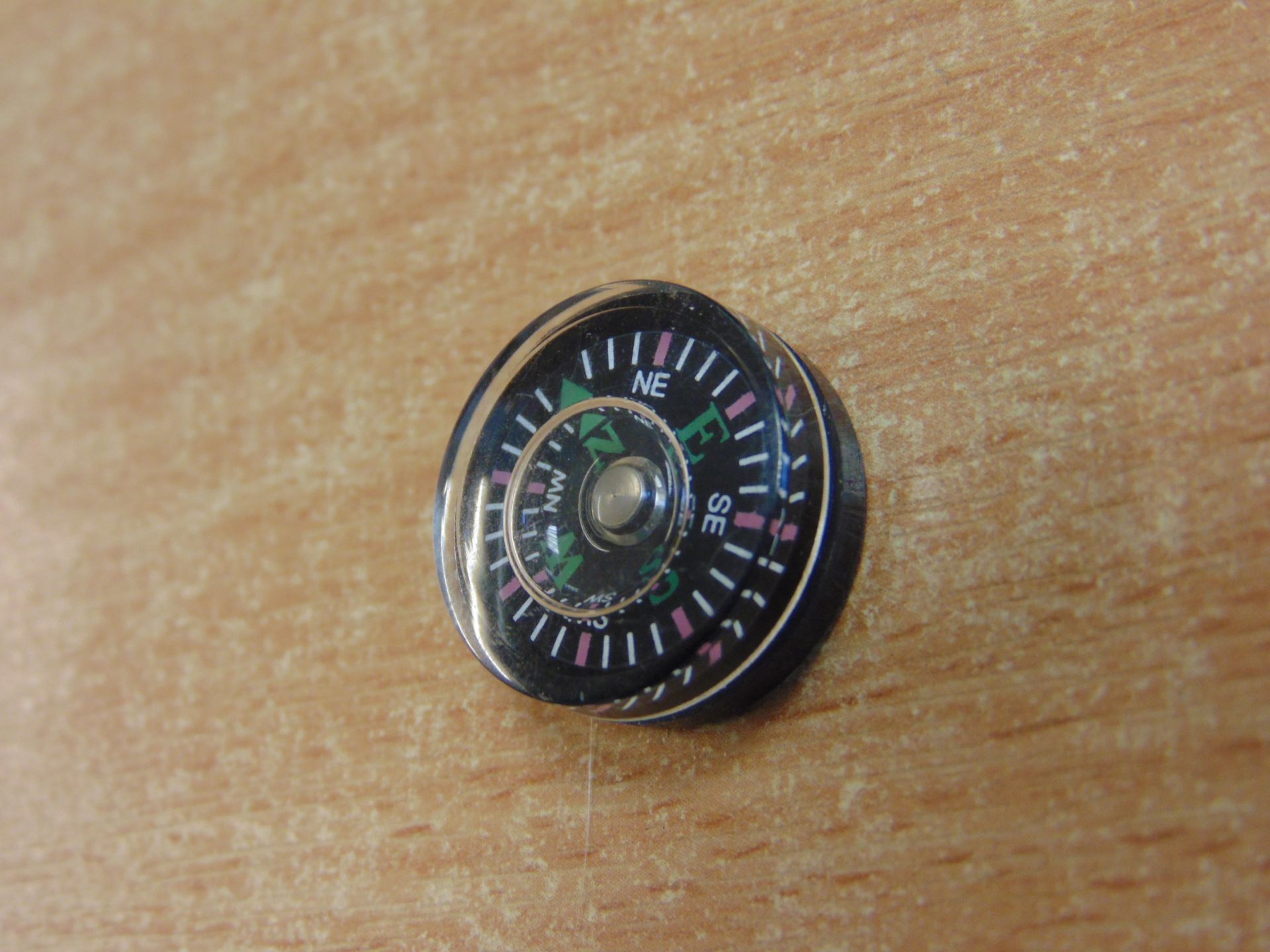 NEW UNISSUED RAF SURVIVAL COMPASS - Image 3 of 5