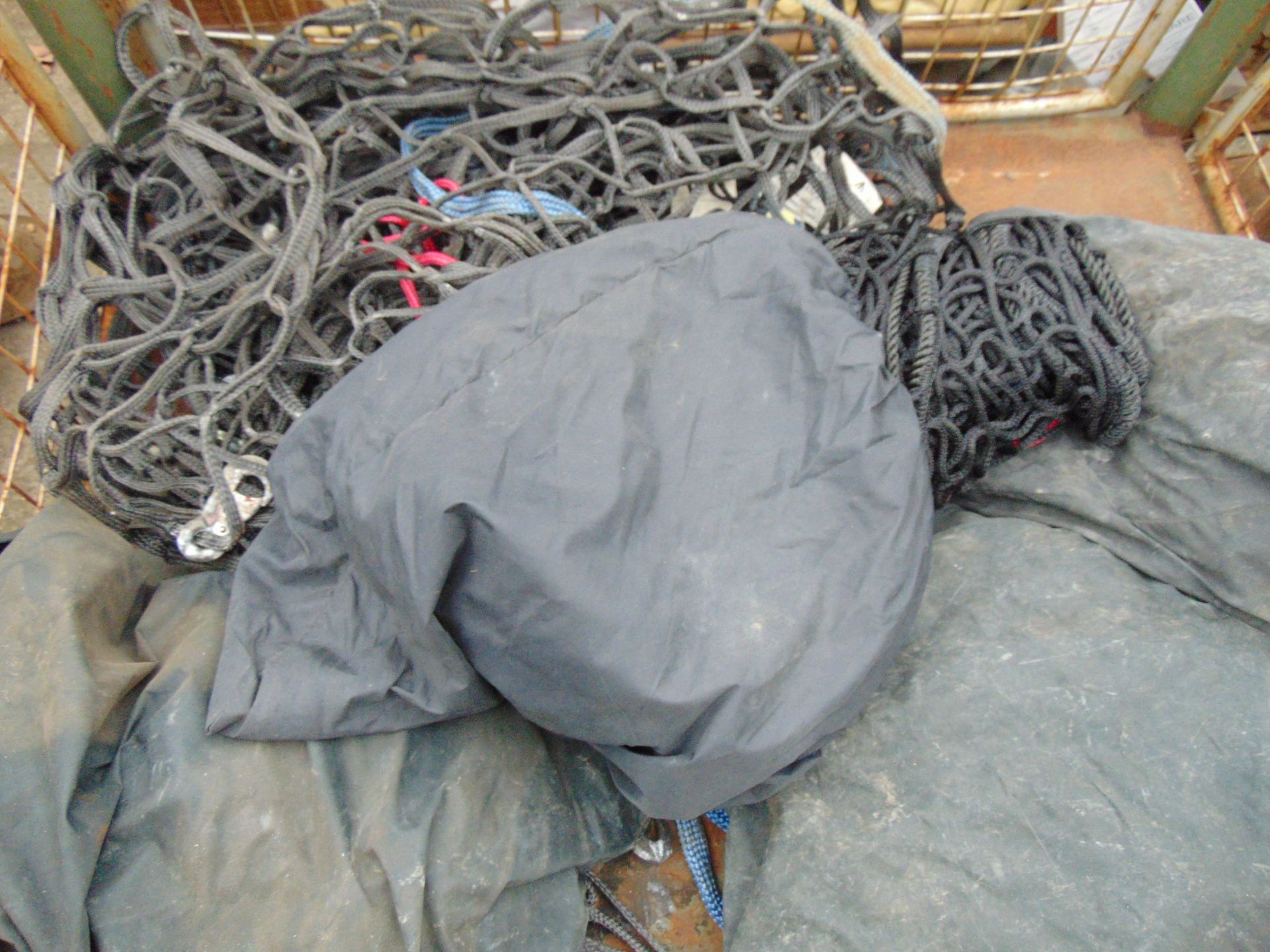 5 x Vehicle Cargo Nets in bags as shown - Image 3 of 3